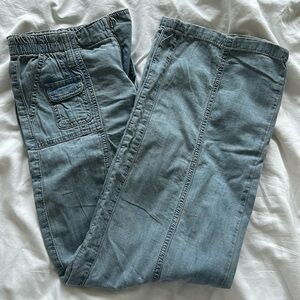 Subdued Italy Low Rise Baggy Jeans